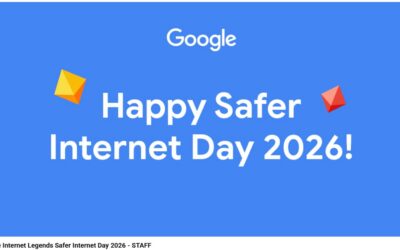 Safer Internet Day