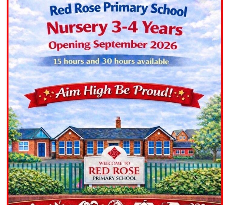 Brand New Nursery coming to Red Rose