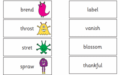 Phonics Parents’ Meeting