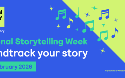 National Storytelling Week all completed