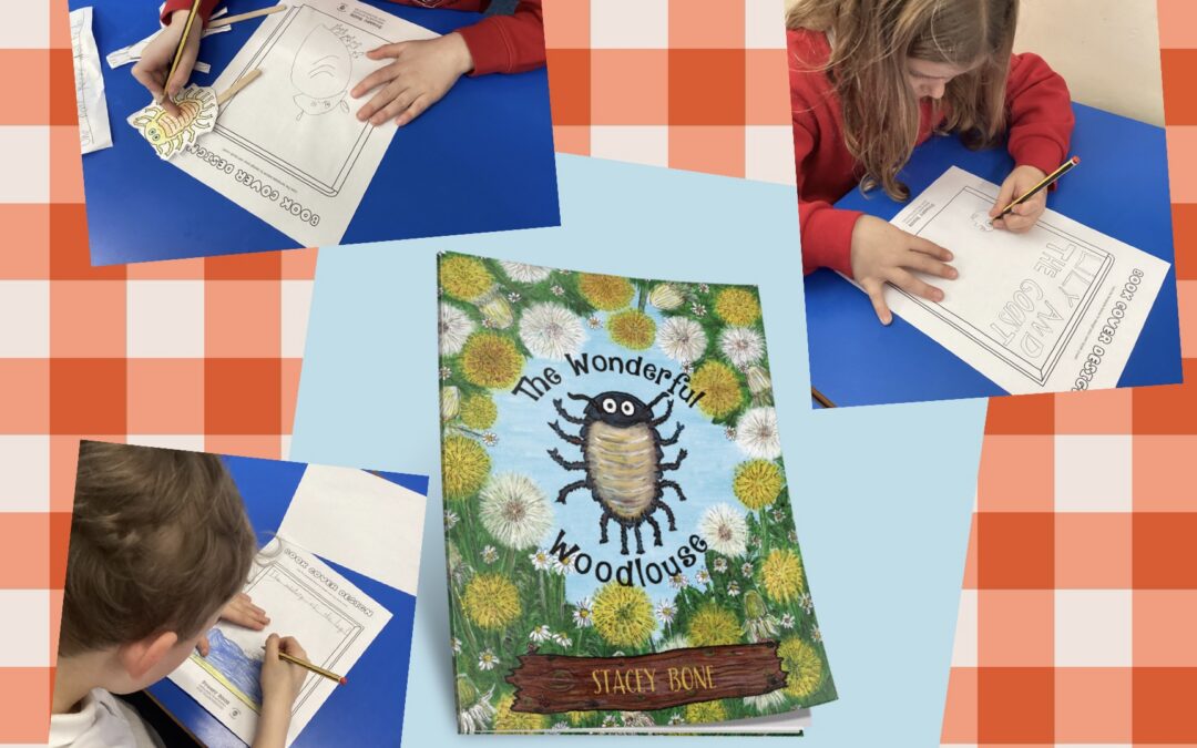 Author Visit – Stacey Bone