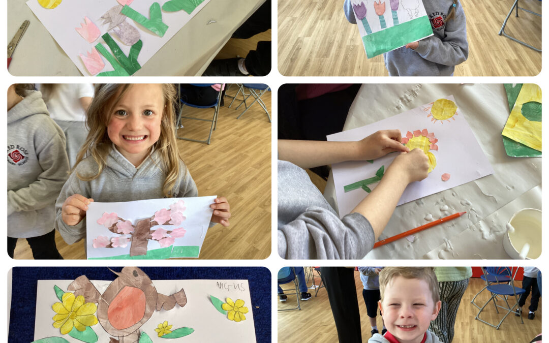 Key Stage 1 Art Workshop