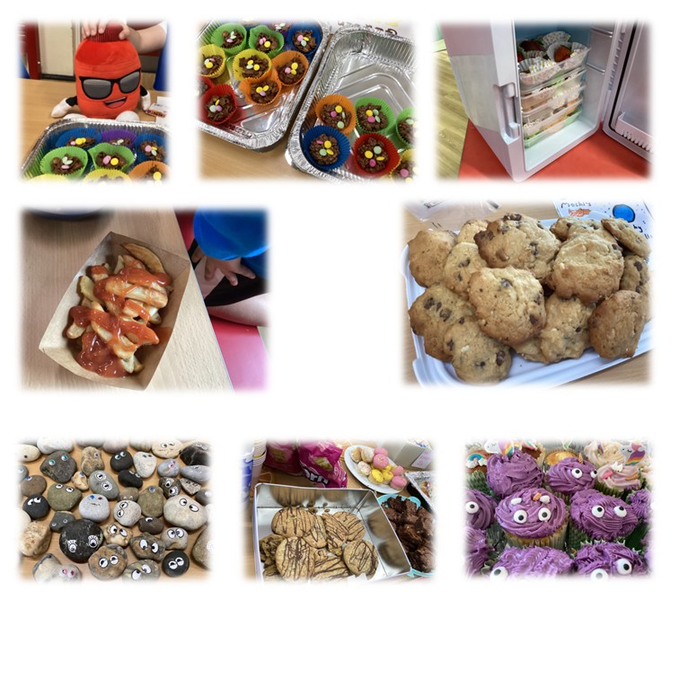 Enterprise week at Chester-le-Street school with nursery