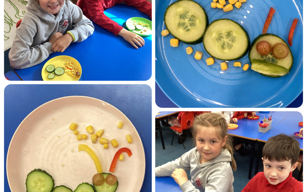 Healthy Eating in KS1