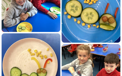Healthy Eating in KS1