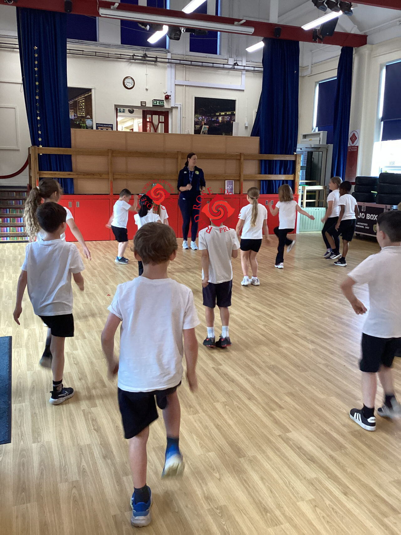 Red Rose Primary School