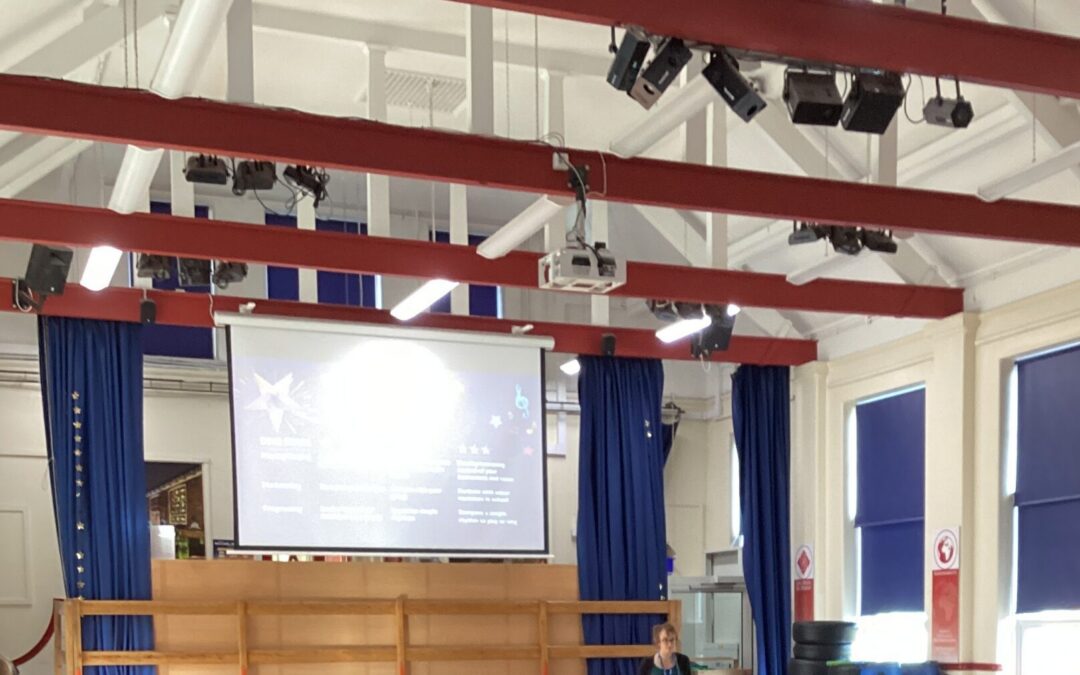 Music Works Assembly